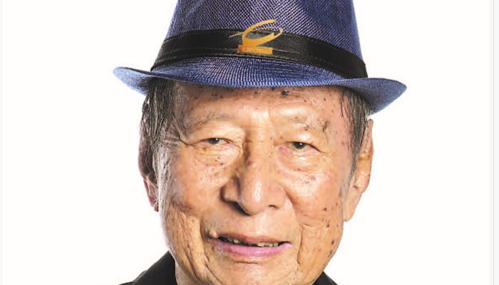 Ir. Ciputra semasa hidup. (Ciputra.com)