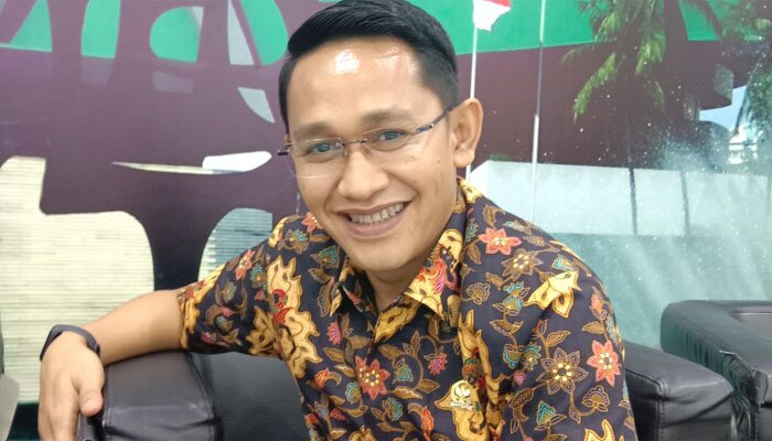 Anggota DPD RI dari Sulteng Abdul Rachman Thaha