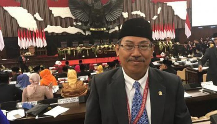 Anggota DPR Mulyanto dari Fraksi PKS.