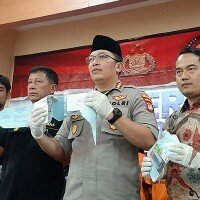 Ekspose Pengganjal ATM