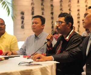 Ketua DPD Partai Golkar Aceh Teuku Mudasir. (ist)