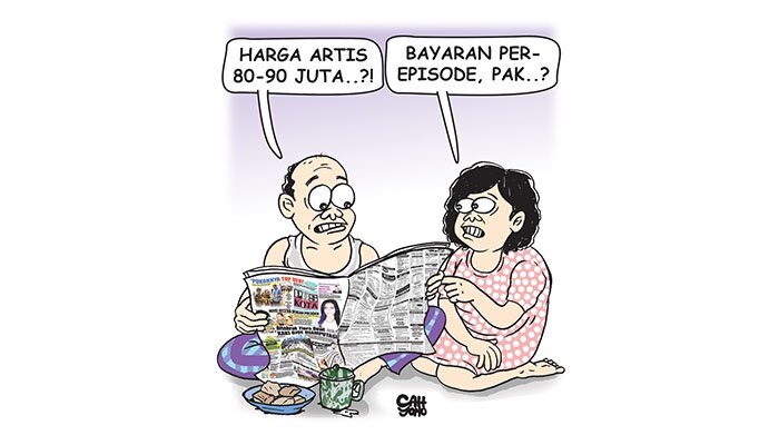 harga artis