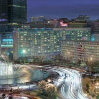 Suasana Jakarta.(dok)