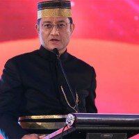 Menteri Sosial Juliari P. Batubara