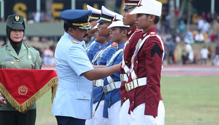 Latihan Chandradimuka-(ist)