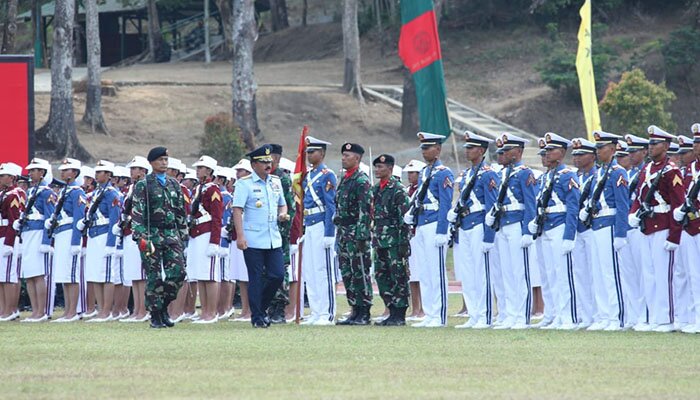 Latihan Chandradimuka -(ist)