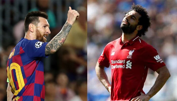 Lionel Messi-Mohamed Salah-(reuters)