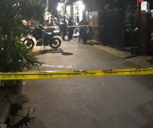 Lokasi 6 Siswa disiram air keras