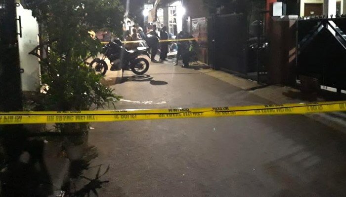 Lokasi 6 Siswa disiram air keras