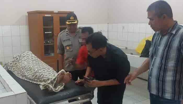 Kematian Eman Ahmadi, pria tua yang ditemukan tewas dalam mobil tak bercelana masih teka-tek