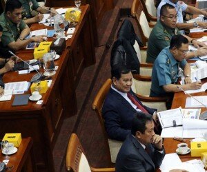 menhan prabowo