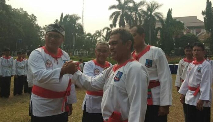 merpati putih depok - ist
