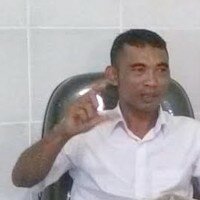 Muh Barudin, Sekdes Desa Titiwangi, Kecamatan Candipuro, Lampung Selatan.