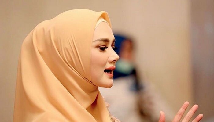 Mulan Jameela. (instagram/@mulanjameela1)