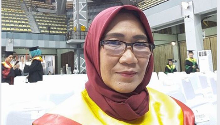 Panti Putri, pengjar Fakultas Hukum Universitas Bhayangkara.