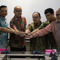 Pasar Jaya Launching E-Office - ist