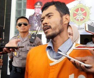 Pembuat kopi racun tikus dan pembunuhan sadis di Lampung, (koesma)