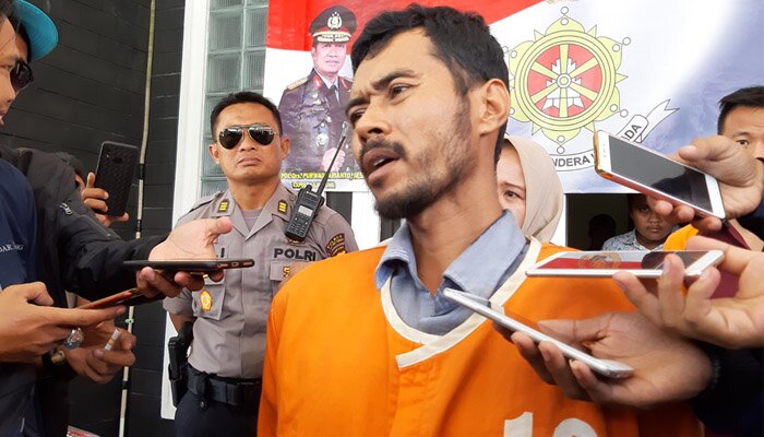 Pembuat kopi racun tikus dan pembunuhan sadis di Lampung, (koesma)