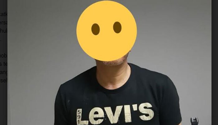 Drs IP, penipu ngaku bisa berangkatkan umroh.