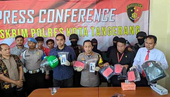 polres kota tangerang