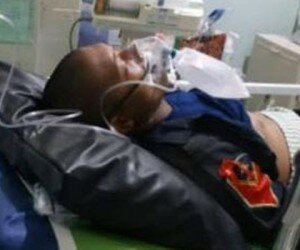 Rizky Adi, calon taruna Politeknik Ilmu Pemasyarakatan (poltekip) yang tewas. (Ifand)