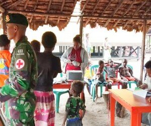 Posyandu-(Puspen TNI)