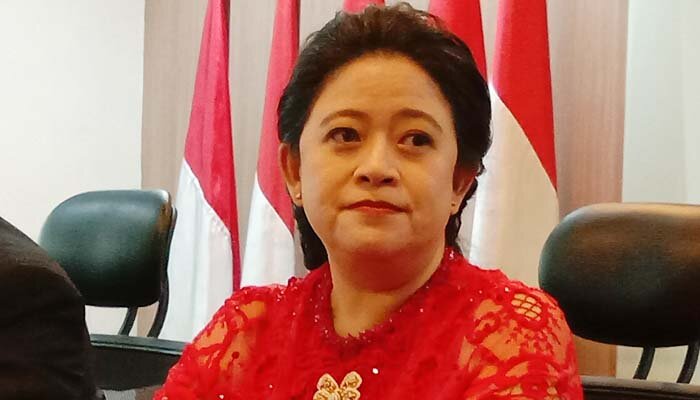 Ketua DPR Puan Maharani. (rizal)