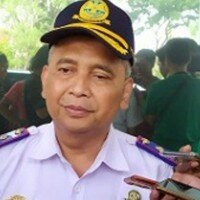 Kepala DishubKota Tangsel Purnawa Wijaya. (anton)