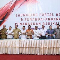 Sebanyak 11 Kementerian /Lembaga buat kerjasama dalam penanganan pencegahan radikalisme di kalangan ASN. (ist)