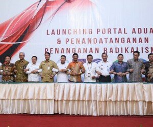 Sebanyak 11 Kementerian /Lembaga buat kerjasama dalam penanganan pencegahan radikalisme di kalangan ASN. (ist)