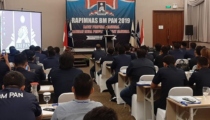 Rapimnas Ormas BM PAN