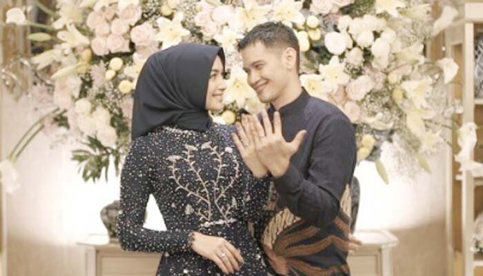 Rezky Aditya - Citra Kirana. (instagram/@citraciki)