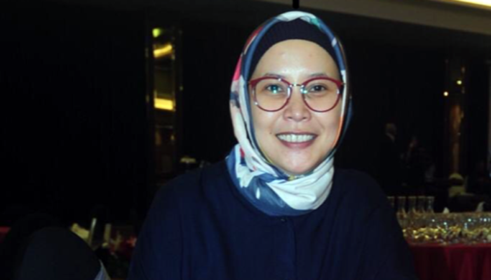 Anggota Komisi IV DPR RI Riezky Aprilia. (ist)