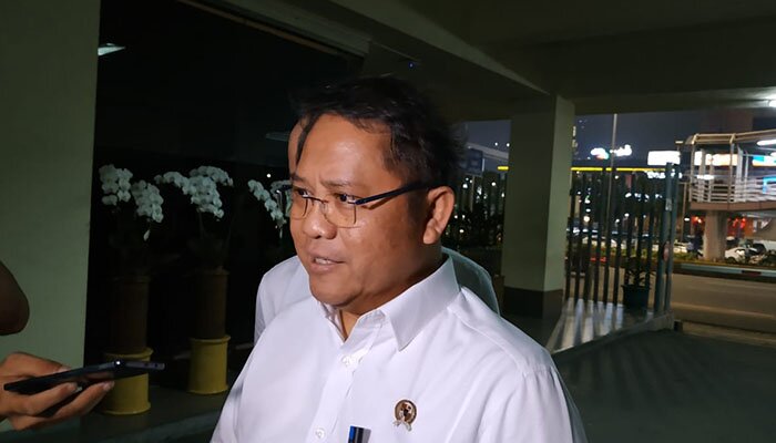 Rudiantara. (dok/ikbal)