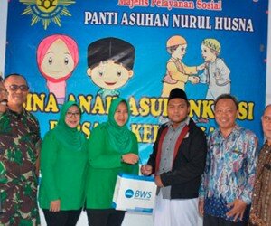 Safari Panti Asuhan-(kodim jember)