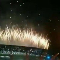 Pembukaan SEA Games 2019 di Filipina. (ist)