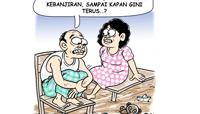sentil banjir 111119