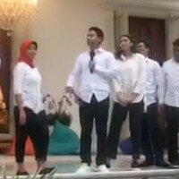 Ini tujuh (7) staf khusus baru Presiden Jokowi, diambil dari kalangan milenial.