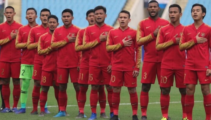 Timnas Indonesia U-23. (pssi.org)