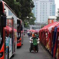 Ilustrasi Mikrotrans. (dok/toga)