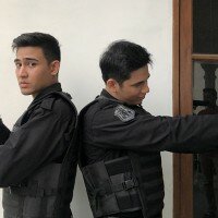 Shandy William dan Axel. (mia)