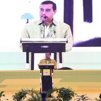 Yahya Zaini, Ketua Penyelenggara Kegiatan Pendidikan Politik Partai Golkar 2019. (ist)
