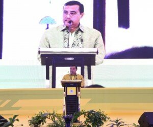 Yahya Zaini, Ketua Penyelenggara Kegiatan Pendidikan Politik Partai Golkar 2019. (ist)