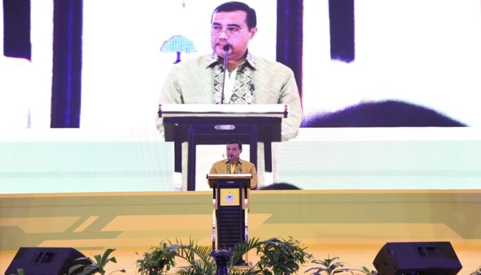 Yahya Zaini, Ketua Penyelenggara Kegiatan Pendidikan Politik Partai Golkar 2019. (ist)