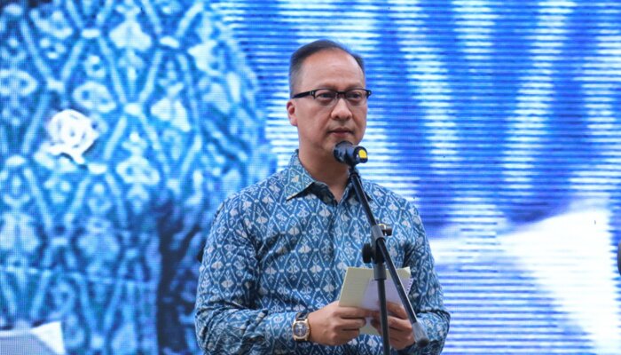 Menteri Perindustrian Agus Gumiwang Kartasasmita.(ist)