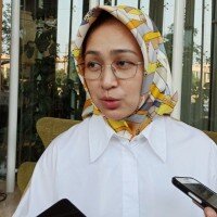 Wali Kota Tangsel Airin Rachmi Diany (anton)