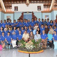 anal Denpasar Gelar Silaturahim Pererat Ikatan-(ist)