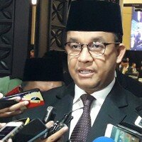 Gubernur DKI Jakarta Anies Rasyid Baswedan (yendhi)