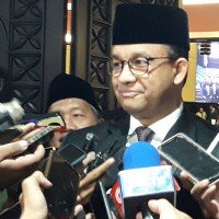 Gubernur DKI Jakarta Anies Rasyid Baswedan