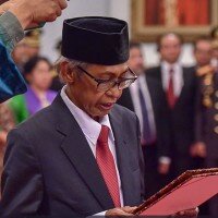 Anggota Dewan Pengawas (Dewas) KPK Periode 2019-2023 Artidjo Alkostar (ist)